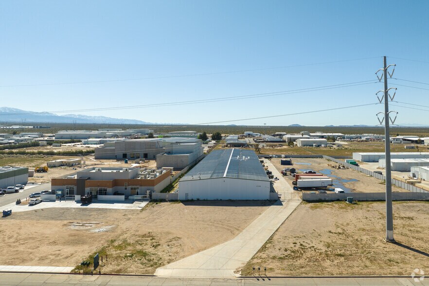 More Photos Of 17130 Raccoon Ave, Adelanto Industrial For Sale