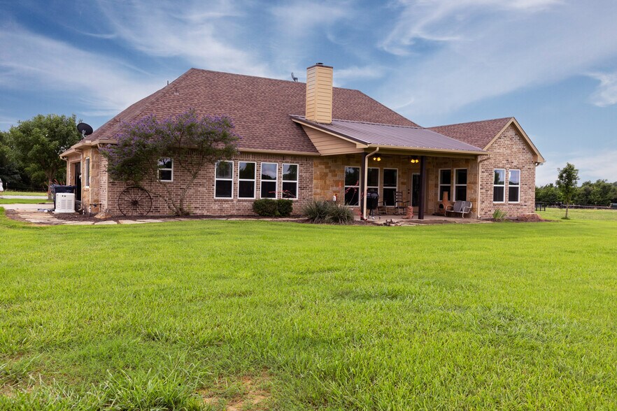 More Photos Of 191 Bell Road, Van Alstyne Land For Sale