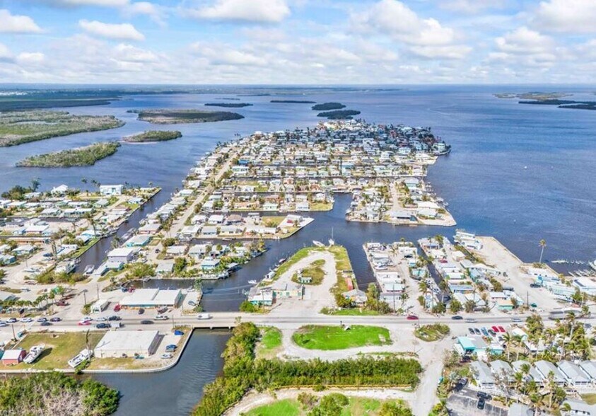 More Photos Of 4520 Pine Island Rd NW, Matlacha Land For Sale