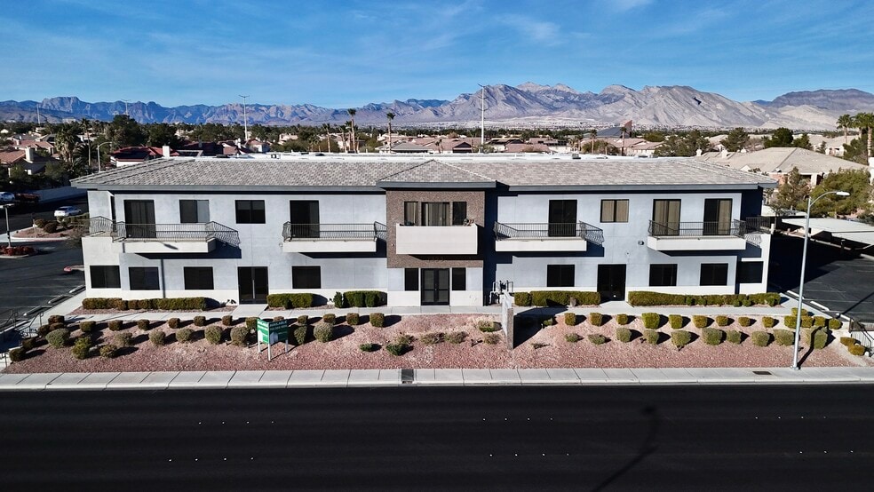 More Photos Of 1333 N Buffalo Dr, Las Vegas Office For Lease
