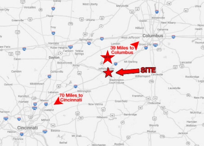 More Photos Of 0 State Route 41, Jeffersonville Distribution For Lease