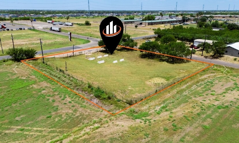 Primary Photo Of 404 Ramsey Rd, Donna Land For Lease