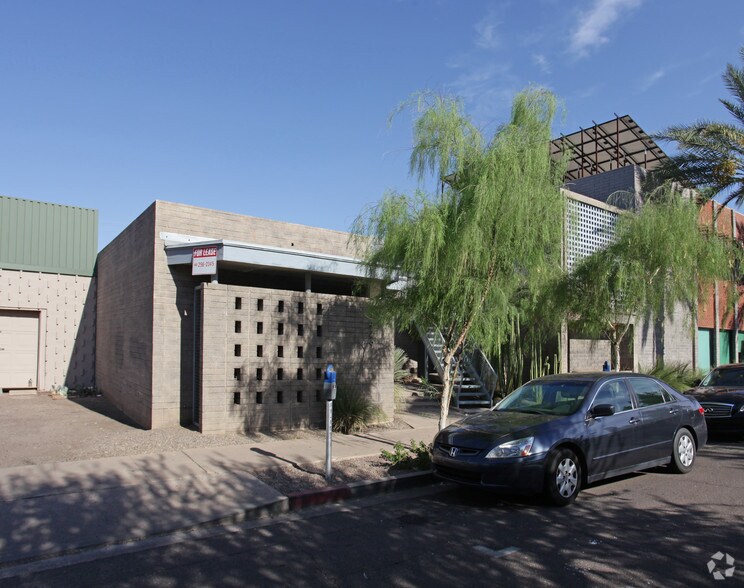 Primary Photo Of 1429 N 1st St, Phoenix Office For Lease