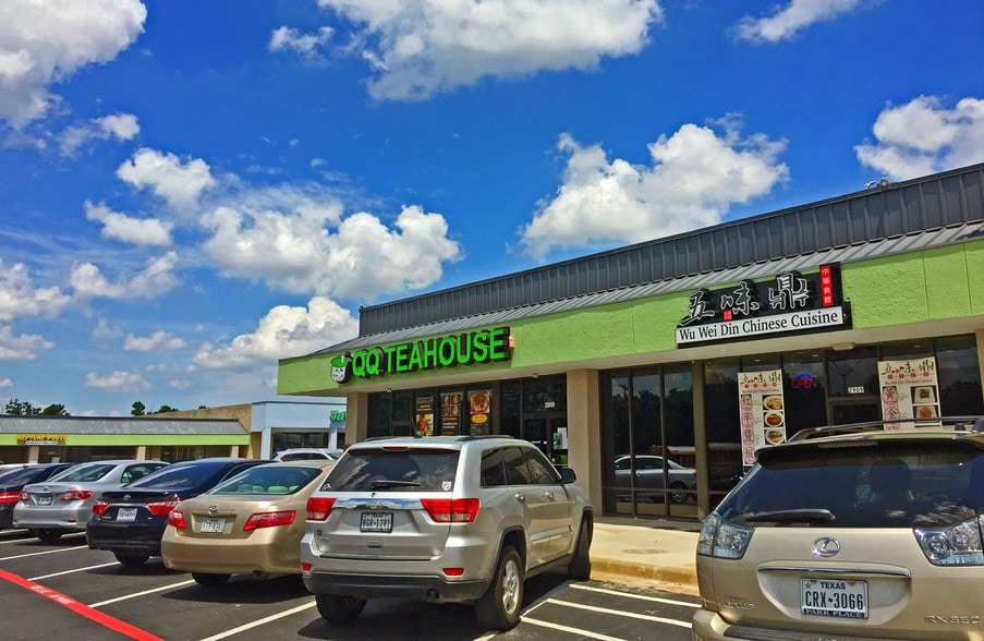 More Photos Of 2963-3055 W 15th St, Plano Unknown For Lease