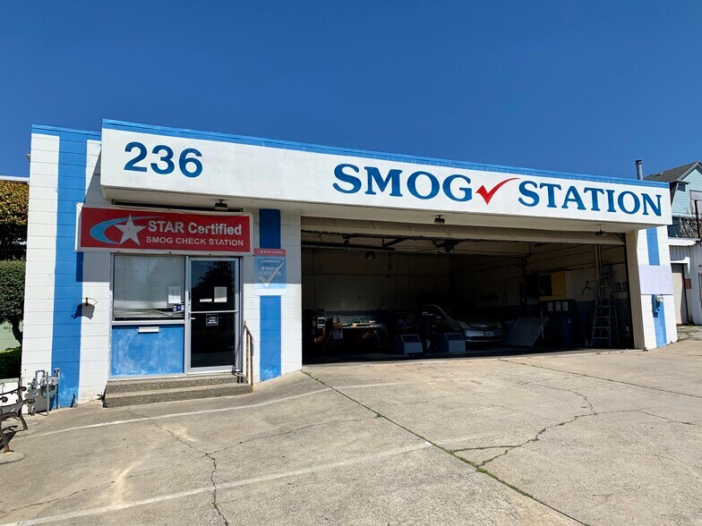 More Photos Of 200 El Camino Real, San Bruno Auto Repair For Sale