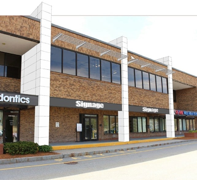 More Photos Of 600 Providence Hwy, Dedham Medical For Lease