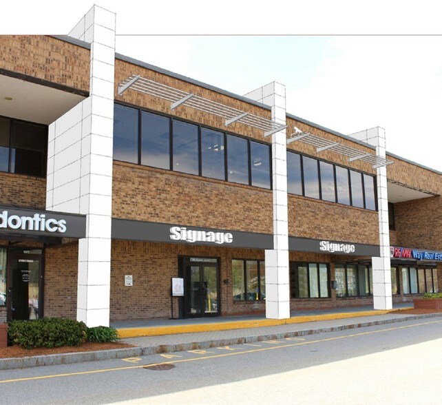 More Photos Of 600 Providence Hwy, Dedham Medical For Lease