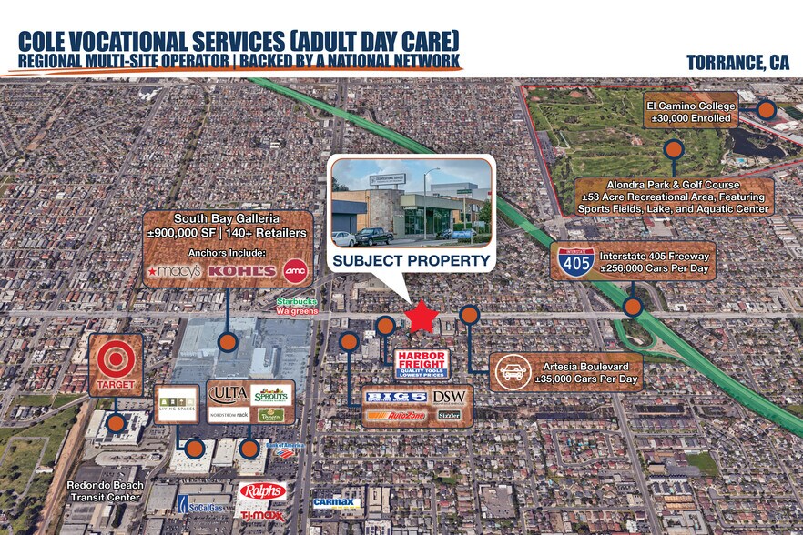 More Photos Of 4236 Artesia Blvd, Torrance Freestanding For Sale