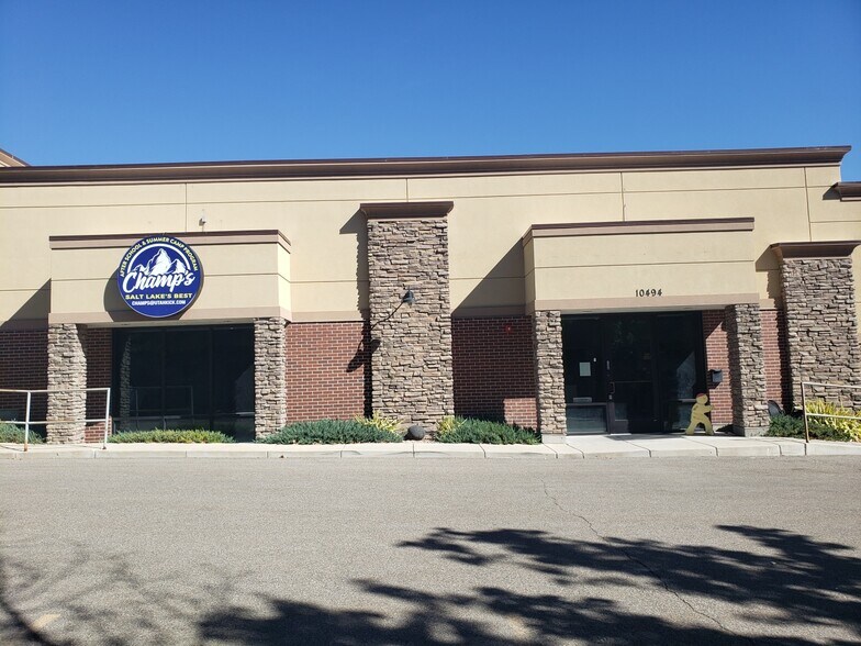 More Photos Of 10458-10494 S Redwood Rd, South Jordan Storefront For Lease