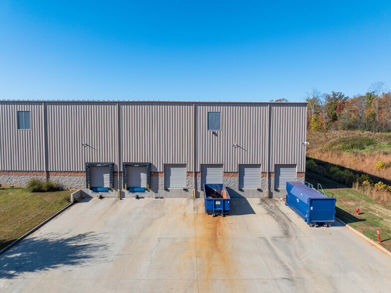 More Photos Of 212 Quality Dr, Mocksville Manufacturing For Sale