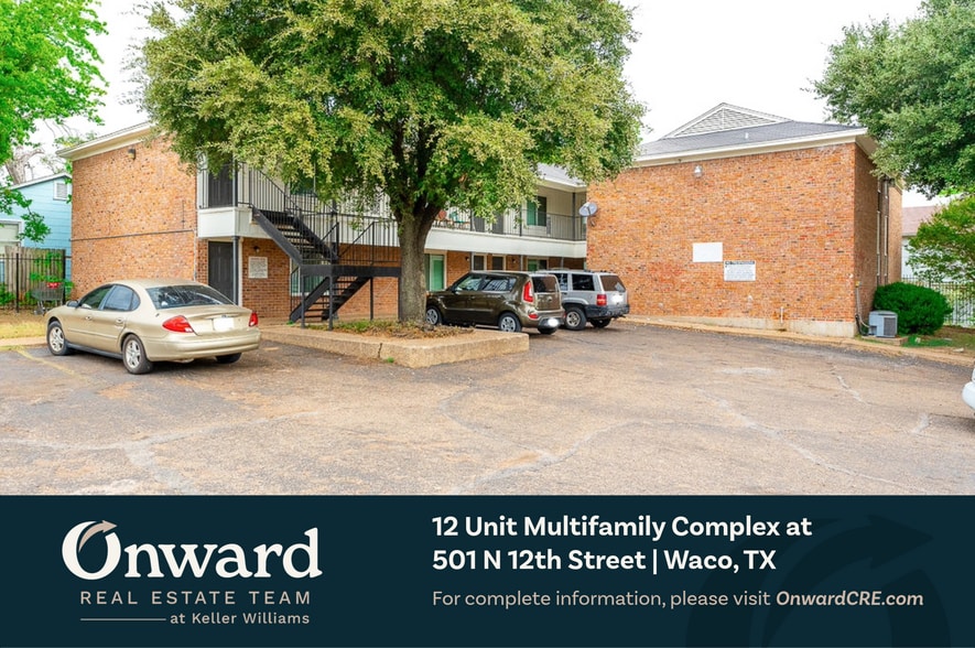 More Photos Of 501 N 12th St, Waco Apartments For Sale