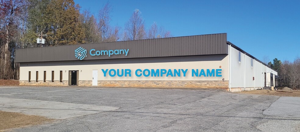 Primary Photo Of 1054 Canaan Rd, Roebuck Warehouse For Lease