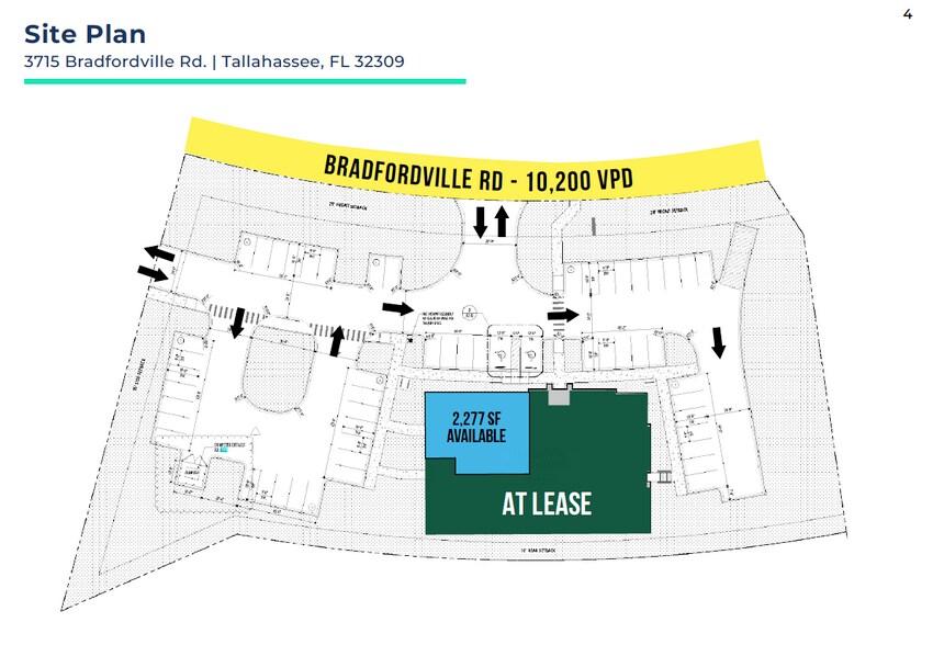 More Photos Of 3715 Bradfordville Rd, Tallahassee Medical For Lease