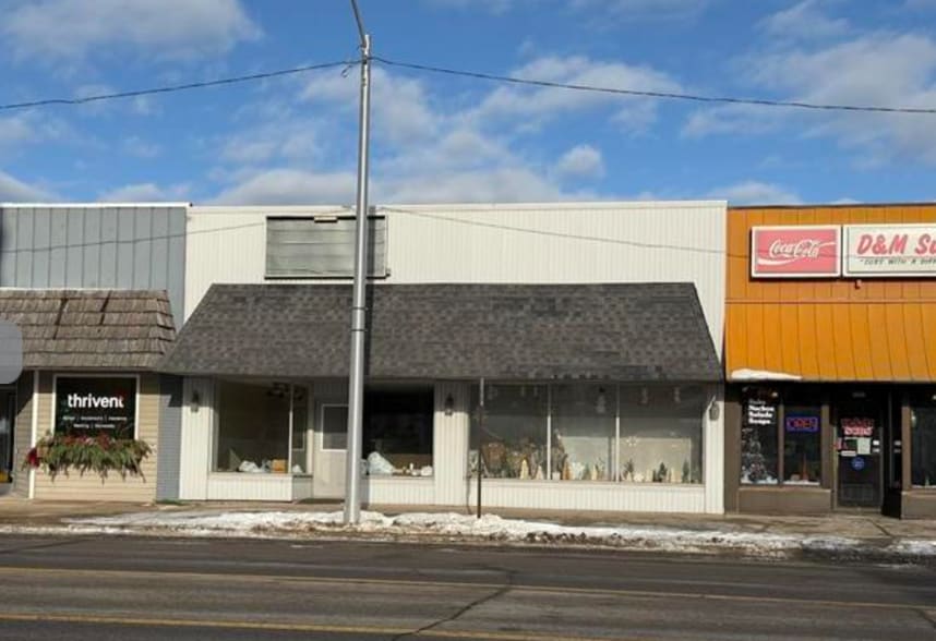 Primary Photo Of 1610 Ludington St, Escanaba Industrial For Sale