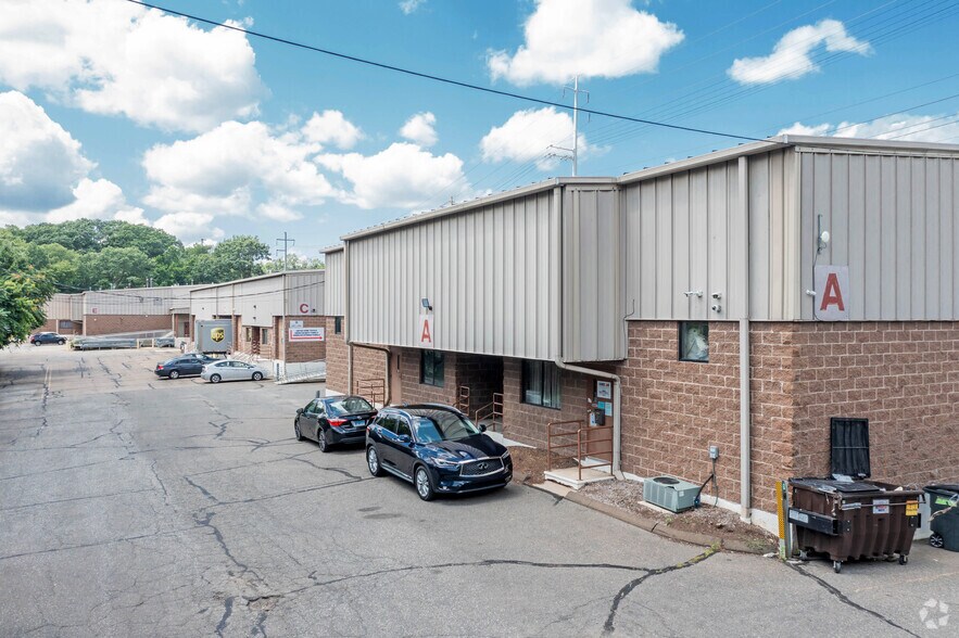 Primary Photo Of 115 Hood Ter, West Haven Warehouse For Lease