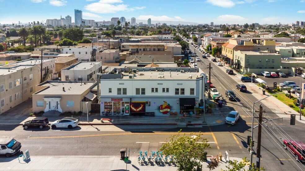 More Photos Of 1944 E 4th St, Long Beach Storefront Retail Residential For Sale