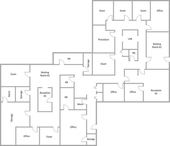 More Photos Of 4759-4779 Higbee Ave NW, Canton Medical For Sale