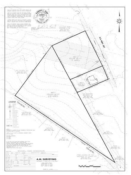 More Photos Of 840 Highway 321, Lenoir City Land For Sale