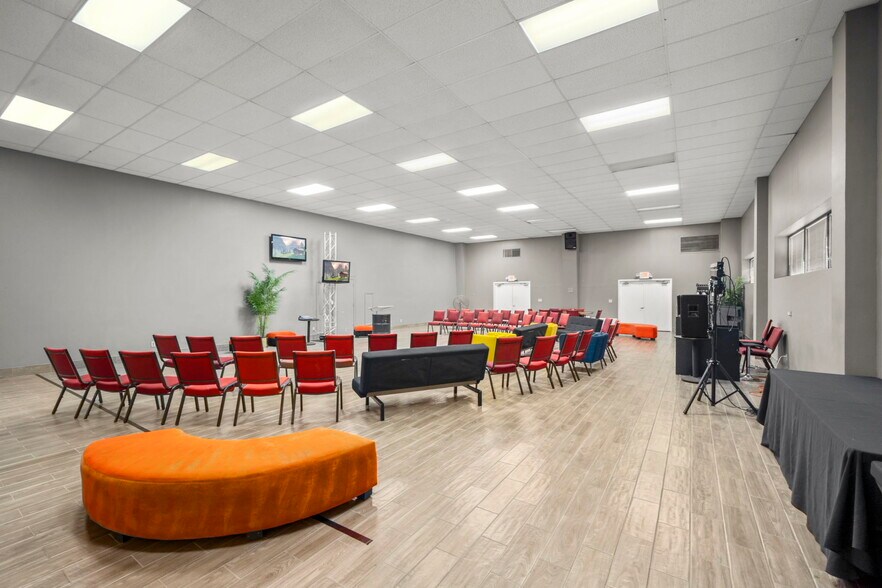 More Photos Of 14415 Fondren Rd, Missouri City Religious Facility For Sale