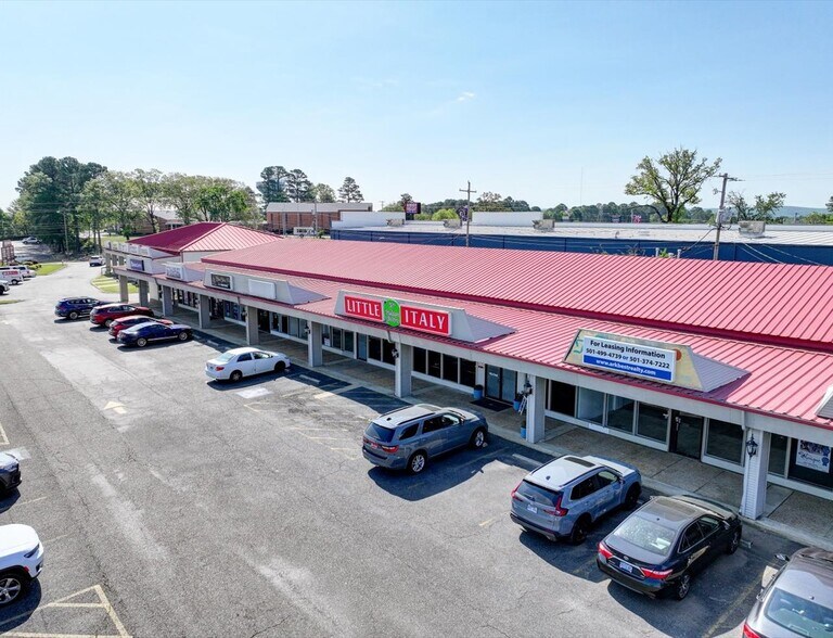 More Photos Of , Hot Springs General Retail For Sale