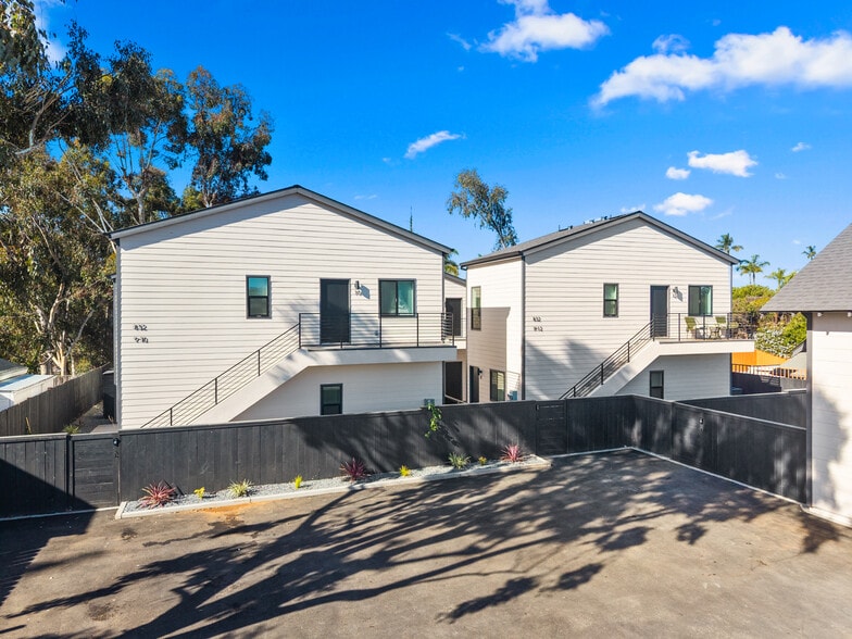 More Photos Of 832 Desty St, San Diego Apartments For Sale