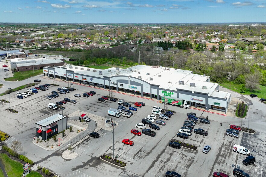 More Photos Of 1910-1988 Bypass Rd, Winchester Storefront For Lease