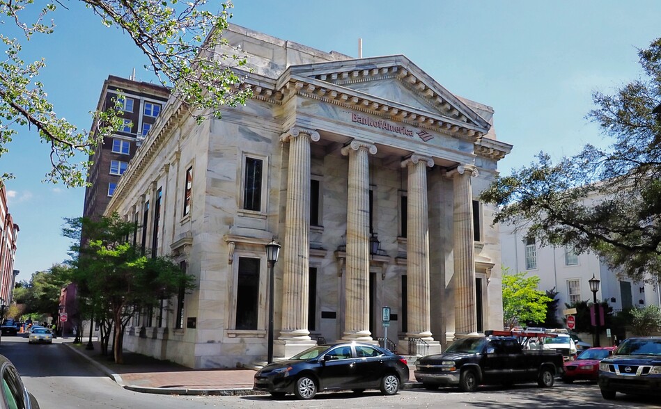 Primary Photo Of 22 Bull St, Savannah Bank For Lease