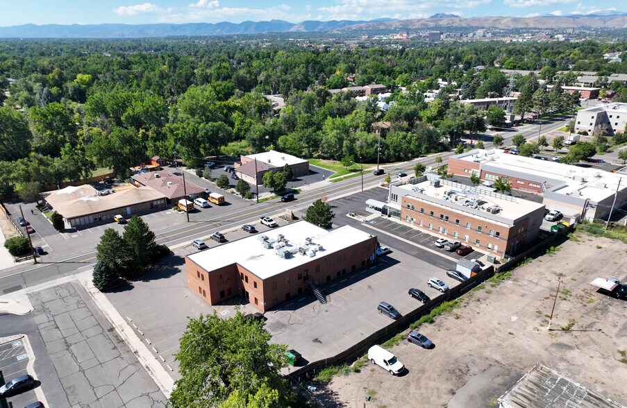 More Photos Of 8725 W 14th Ave, Lakewood Office For Sale