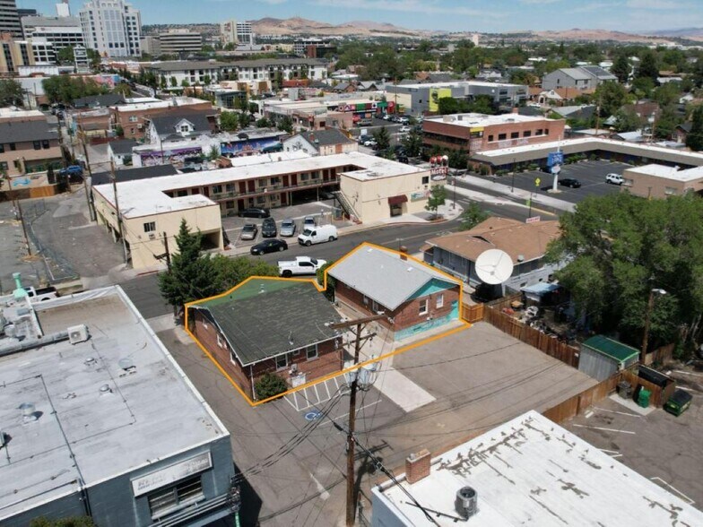 More Photos Of 12 W Taylor St, Reno General Retail For Sale