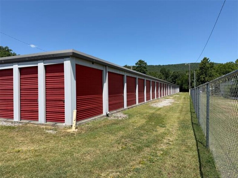 Primary Photo Of 500 1st St, Clayton Self Storage For Sale
