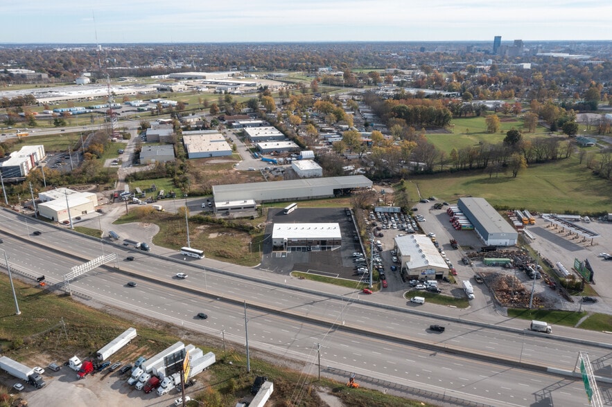 More Photos Of 1180 Finney Dr, Lexington Light Distribution For Lease