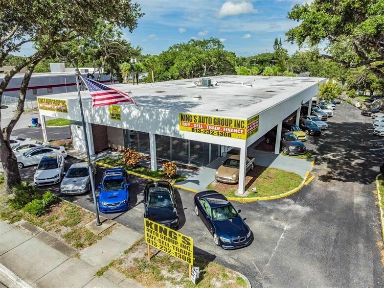 Primary Photo Of 9502 N Florida Ave, Tampa Auto Dealership For Sale