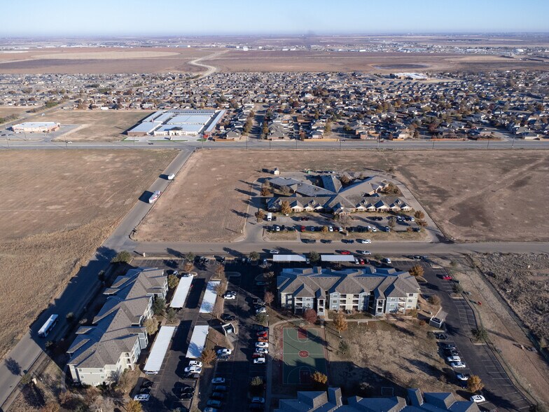 More Photos Of SE Corner of Erskine & Winston, Lubbock Land For Sale