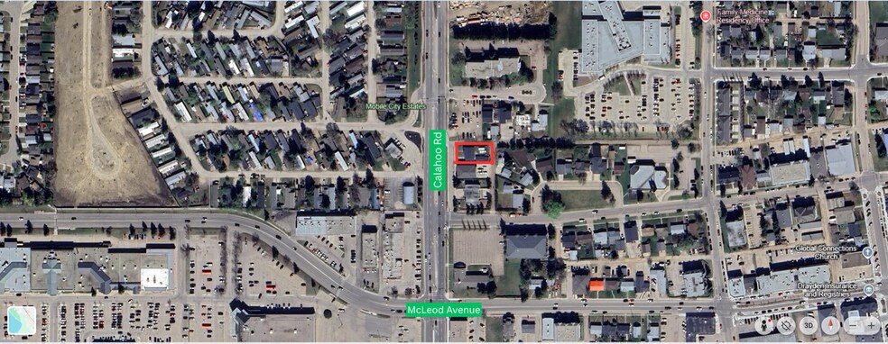 More Photos Of 306 Calahoo Rd, Spruce Grove Office For Sale