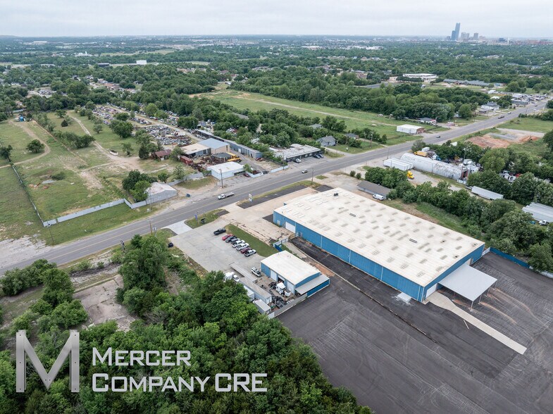 More Photos Of 3035 NE 23rd St, Oklahoma City Industrial For Sale