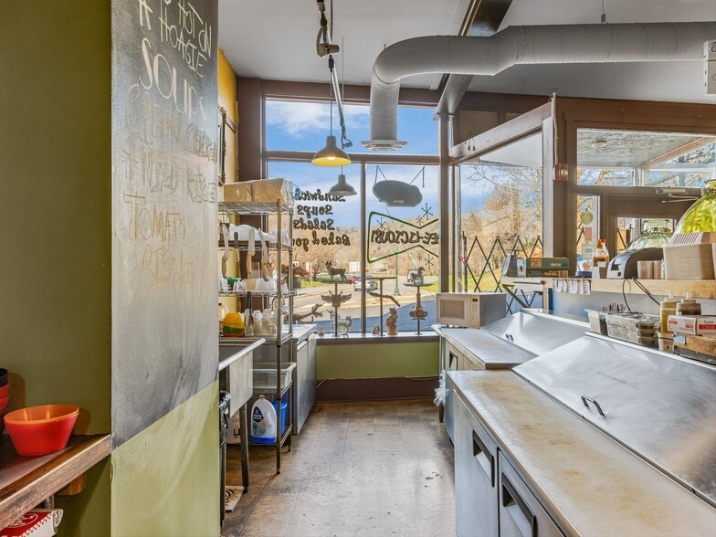 More Photos Of 114 N Lexington Ave, Asheville Restaurant For Sale