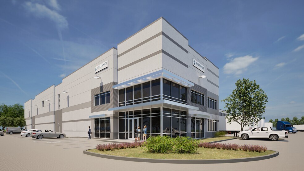 More Photos Of 14049 Ellis St, Stafford Distribution For Lease