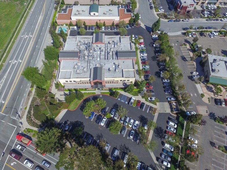 More Photos Of 100 Cross St, San Luis Obispo Office For Lease