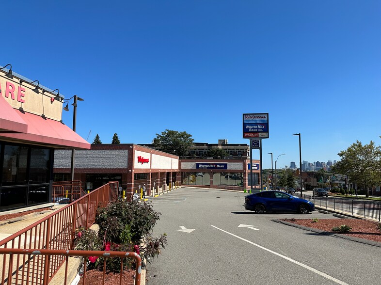 More Photos Of 349 Broadway, Somerville Freestanding For Lease