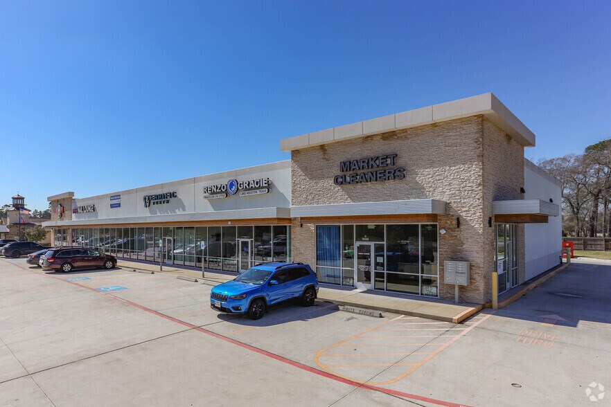 More Photos Of 14555 W Lake Houston Pky, Houston Storefront Retail Residential For Lease