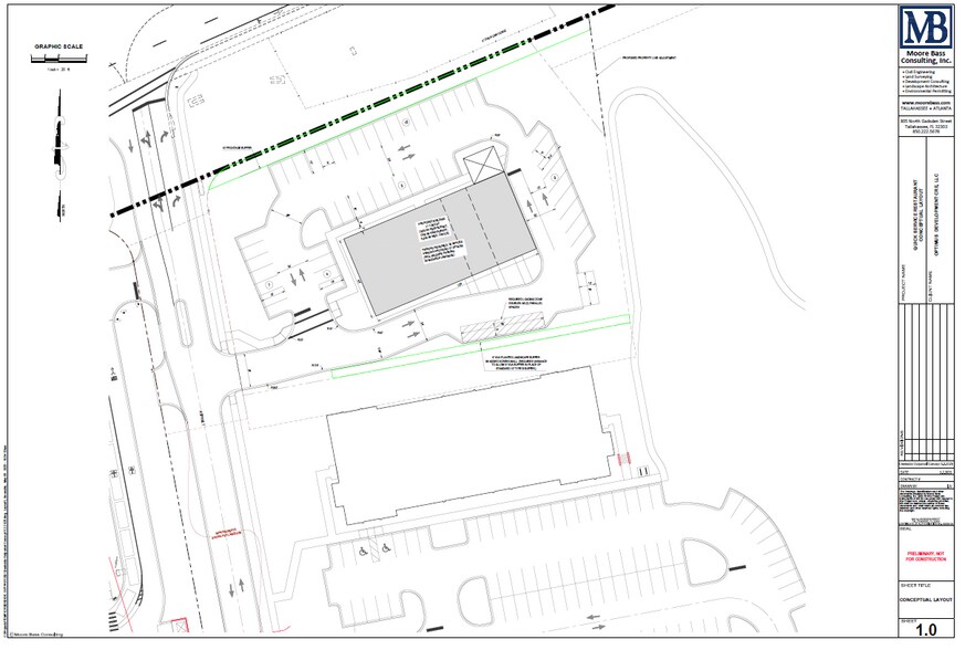 More Photos Of 6641-6649 US-90 East, Tallahassee General Retail For Lease