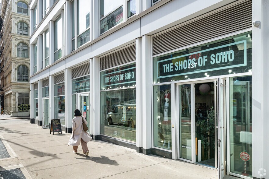 More Photos Of 433 Broadway, New York Coworking Space