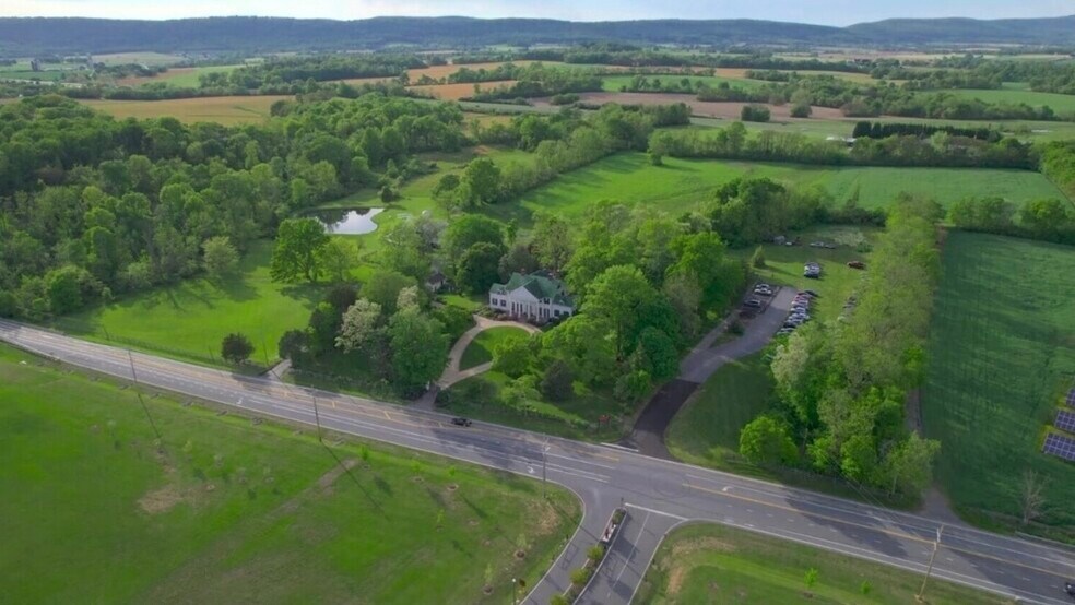 More Photos Of 1902 Jefferson Pike, Brunswick Lodge Meeting Hall For Lease
