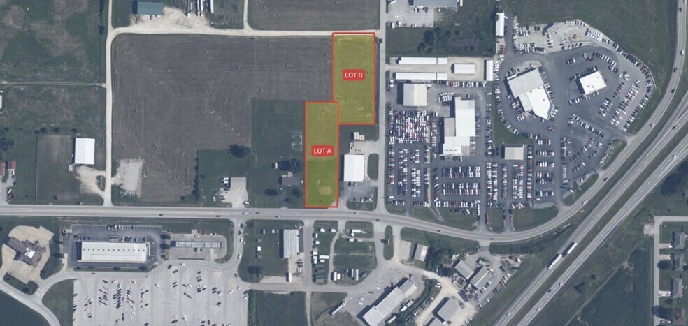 More Photos Of 14811 State Highway 38, Marshfield Land For Sale