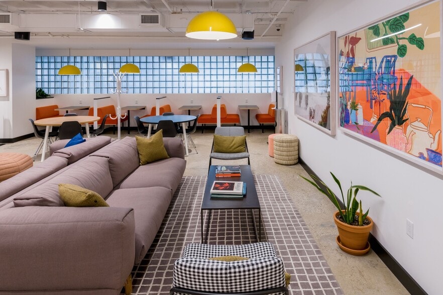 More Photos Of 100 University Ave, Toronto Coworking Space