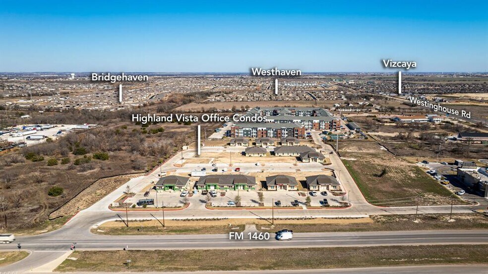 More Photos Of 2951 FM 1460, Georgetown Office For Sale