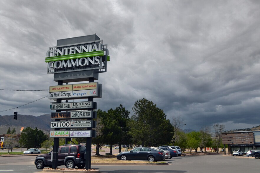 More Photos Of 4685-4705 Centennial Blvd, Colorado Springs Freestanding For Lease