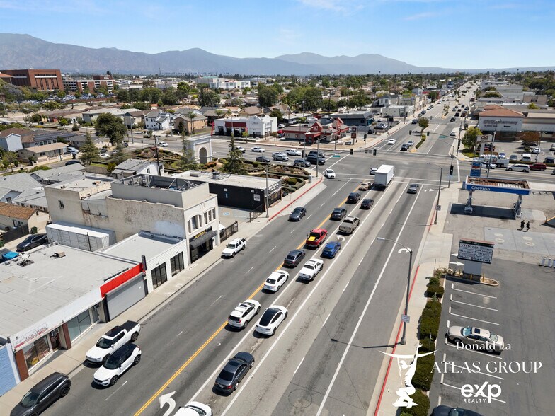 More Photos Of 2633 W Valley Blvd, Alhambra Storefront Retail Office For Sale