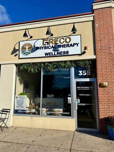 More Photos Of 351-357 Bloomfield Ave, Caldwell Storefront For Sale