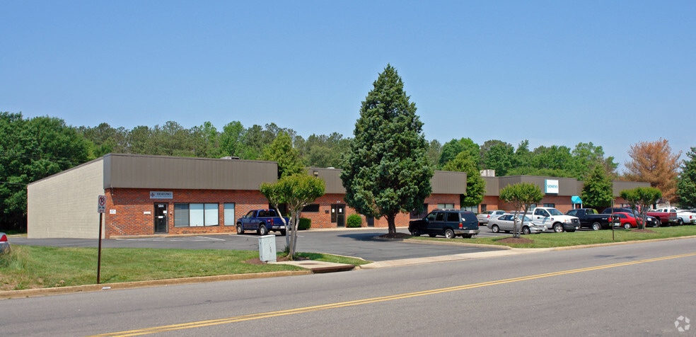 More Photos Of 5102-5114 Glen Alden Dr, Richmond Warehouse For Lease